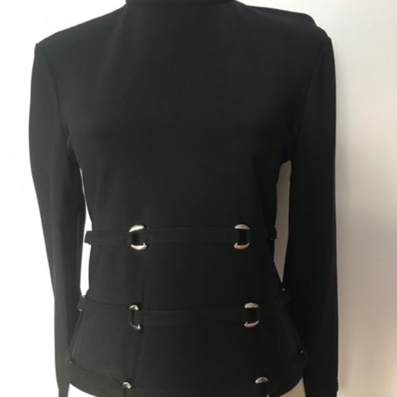 Vintage Joseph Ribkoff Top Small - Picture 1 of 2